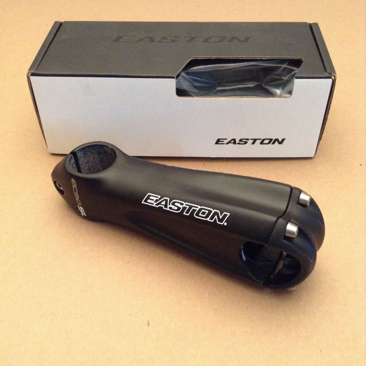 Easton EC90 SL Carbon Stem 31.8mm x 120mm 0deg New | eBay Easton EC90 SL Carbon Stem 31.8mm x 120mm 0deg New | eBay