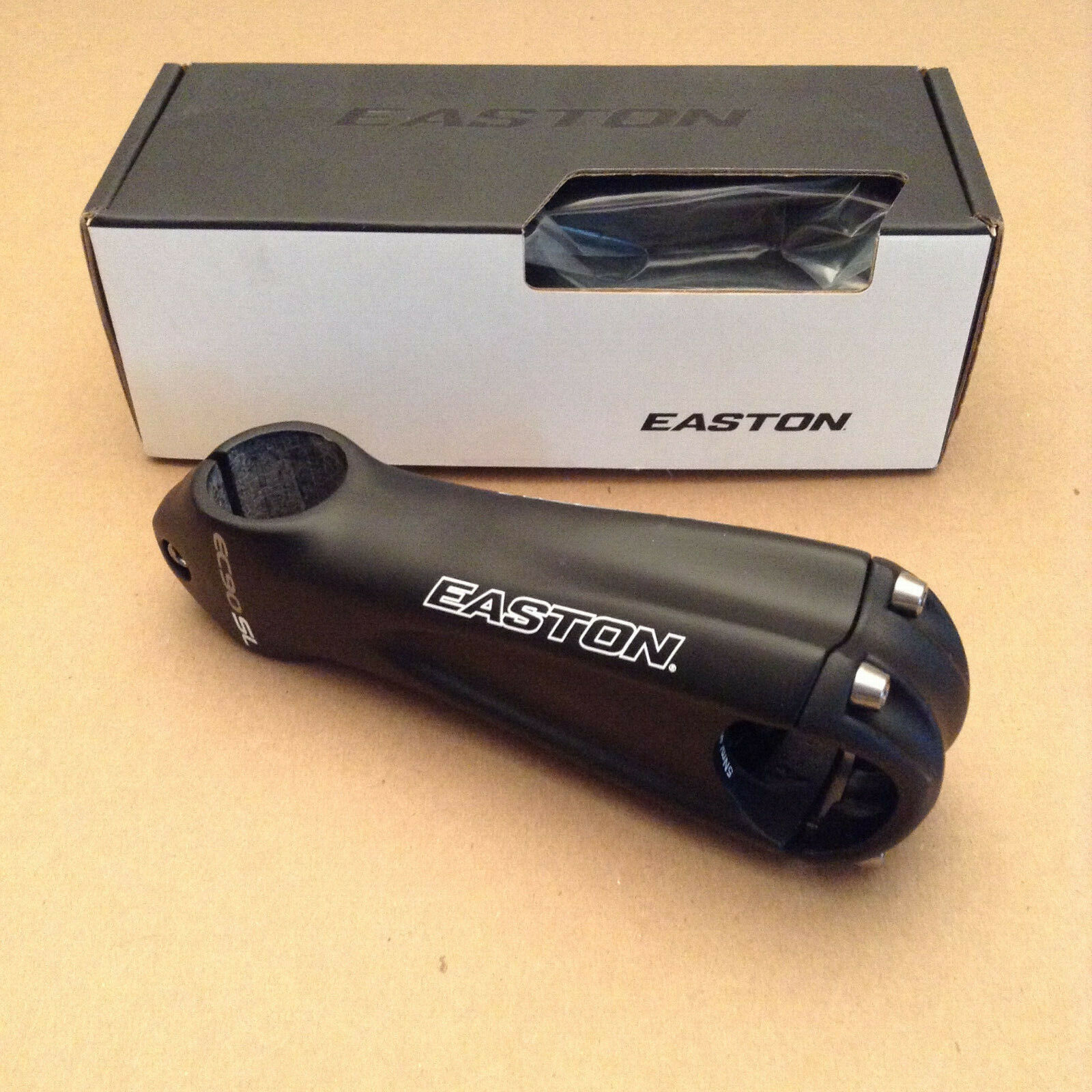 Easton Ec90 SL Carbon Stem 31.8mm X 120mm 0deg for sale online | eBay