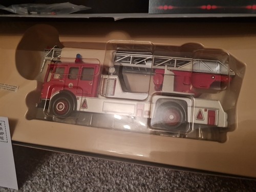 Corgi Nine Double Nine Ltd Edn CC10305 AEC T/T Ladder Hereford Worcester CC10306 - Picture 7 of 18