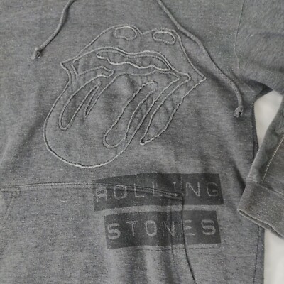 Greatest Hoodie Rolling Stones Hoodie Grey Rolling Stones Sweater