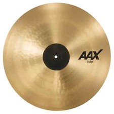 Sabian 22" AAX Thin Ride NATURAL - NEW 