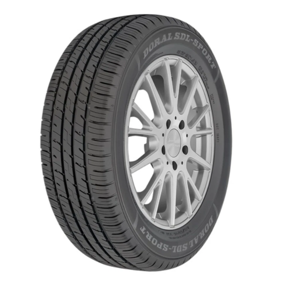 1 New Eldorado Doral Sdl Sport 3.0 - 215/60r17 Tires 2156017 215 60 17 - Image 2 of 4