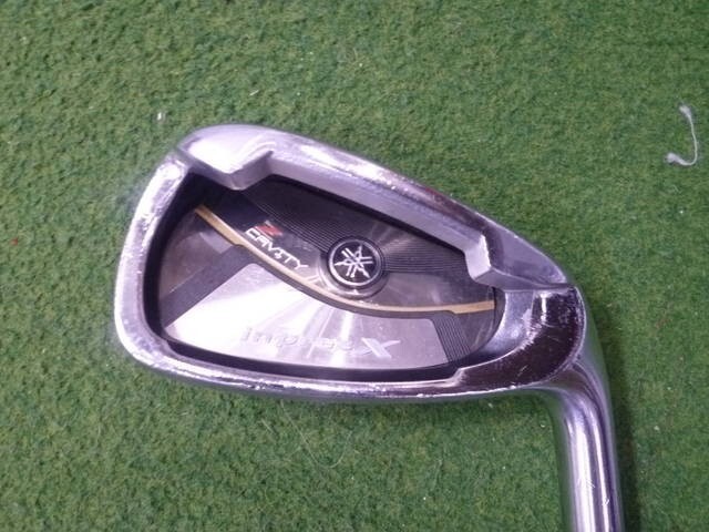 クラブ YAMAHA  inpresX 2012 YAMAHA inpres X Z Cavity 6~Pw 5pc TMX-512i SR-flex Iron