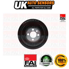Fits VW Audi Skoda Seat Man FAI Crankshaft Pulley 038105243M 038105243L