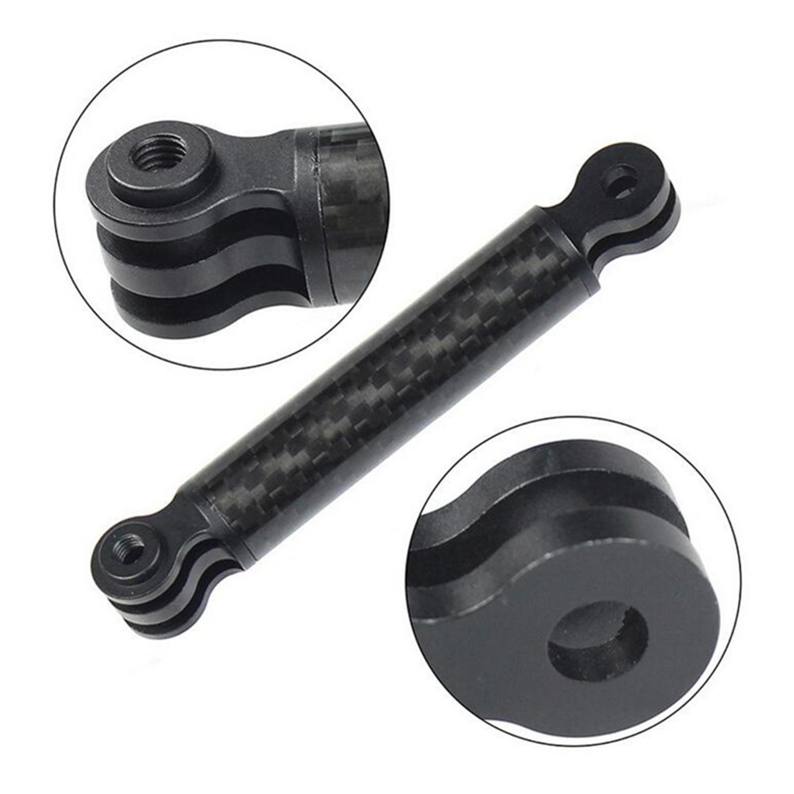 Insta360 & GoPro 10 9 8 7 6 Max Aluminum Extension Arm Pole Base