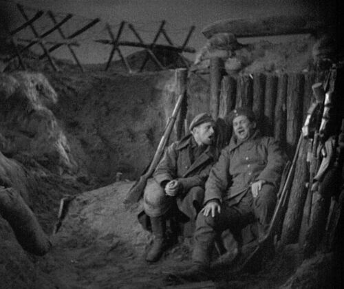 WESTFRONT 1918 (1930) Region A Criterion Blu-ray *AmazonAU PRICE MATCH offered* - Picture 4 of 5
