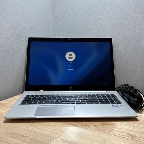 HP EliteBook 850 G5 15.6" i5 1.60GHZ 16GB 256GB SSD - Picture 6 of 6