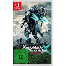 Xenoblade Chronicles X: Definitive Edition, S...