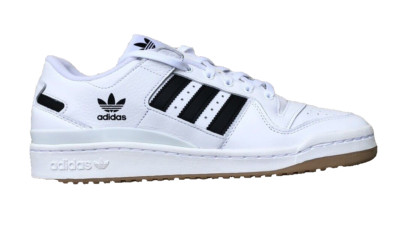 Adidas Originals Forum 84 Low ADV White Black Skate Shoes HP9088 Men Sz 11.5 NEW