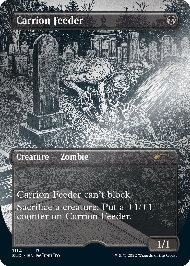 Magic: The Gathering TCG - Secret Lair Drop Series - Special Guest 
