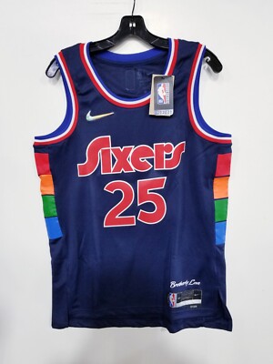 city edition jerseys 2021 sixers