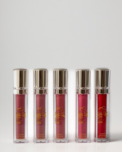 Organic Vegan Long Lasting Lipstick Matte Water Proof ESENIA MAGIC BEAUTY - Picture 2 of 7