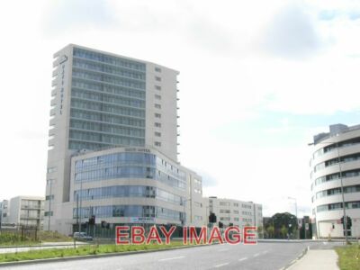 FOTOTAGE HOTEL BALLYMUN DIE BALLYMUN HOCHHÄUSER SEHEN VIEL BESSER AUS DIESE