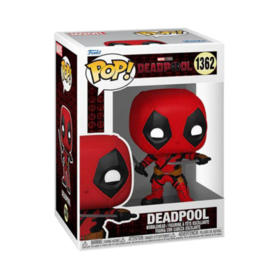 Funko Pop! Deadpool - Deadpool #1362