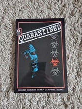 quarantined by moreci graphic novel