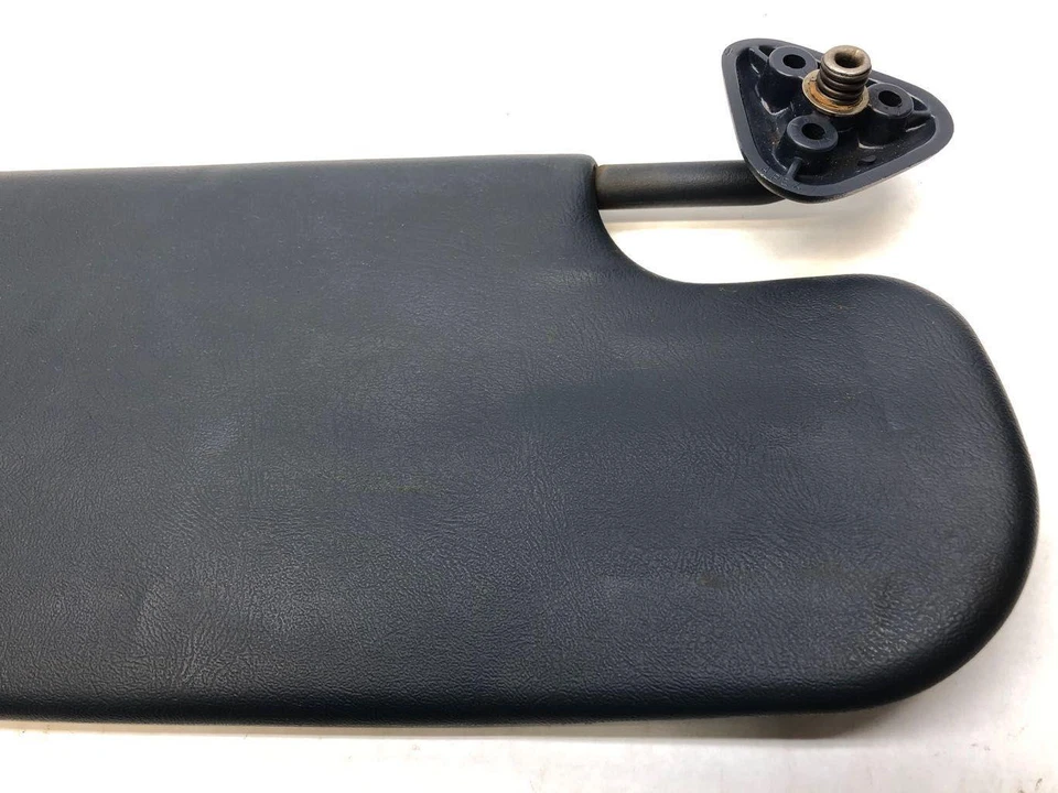 2000-05 Chevy Astro esquerda e direita par de para-sol de vinil azul sem espelho/luzes* - Imagem 4 de 4