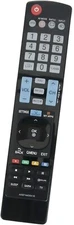 New AKB74455416 Remote Control Replace Compatible with LG Smart LED HDTV