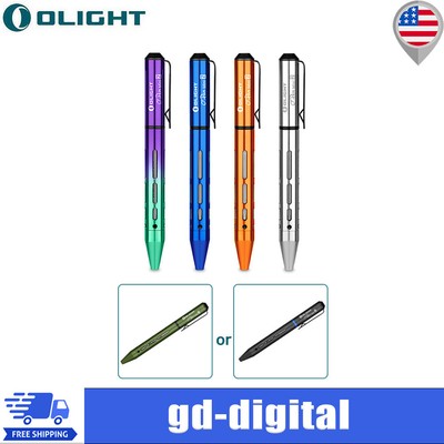 Olight O'Pen Mini 2 Ballpoint Pen and Pencil in One Comfort Redefined