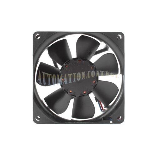 8414NHR 8414HR 8414NG 24V 2.0W 5.8W 2.4W 80*80*25MM 2-Wires Cooling Fan - Afbeelding 2 van 2