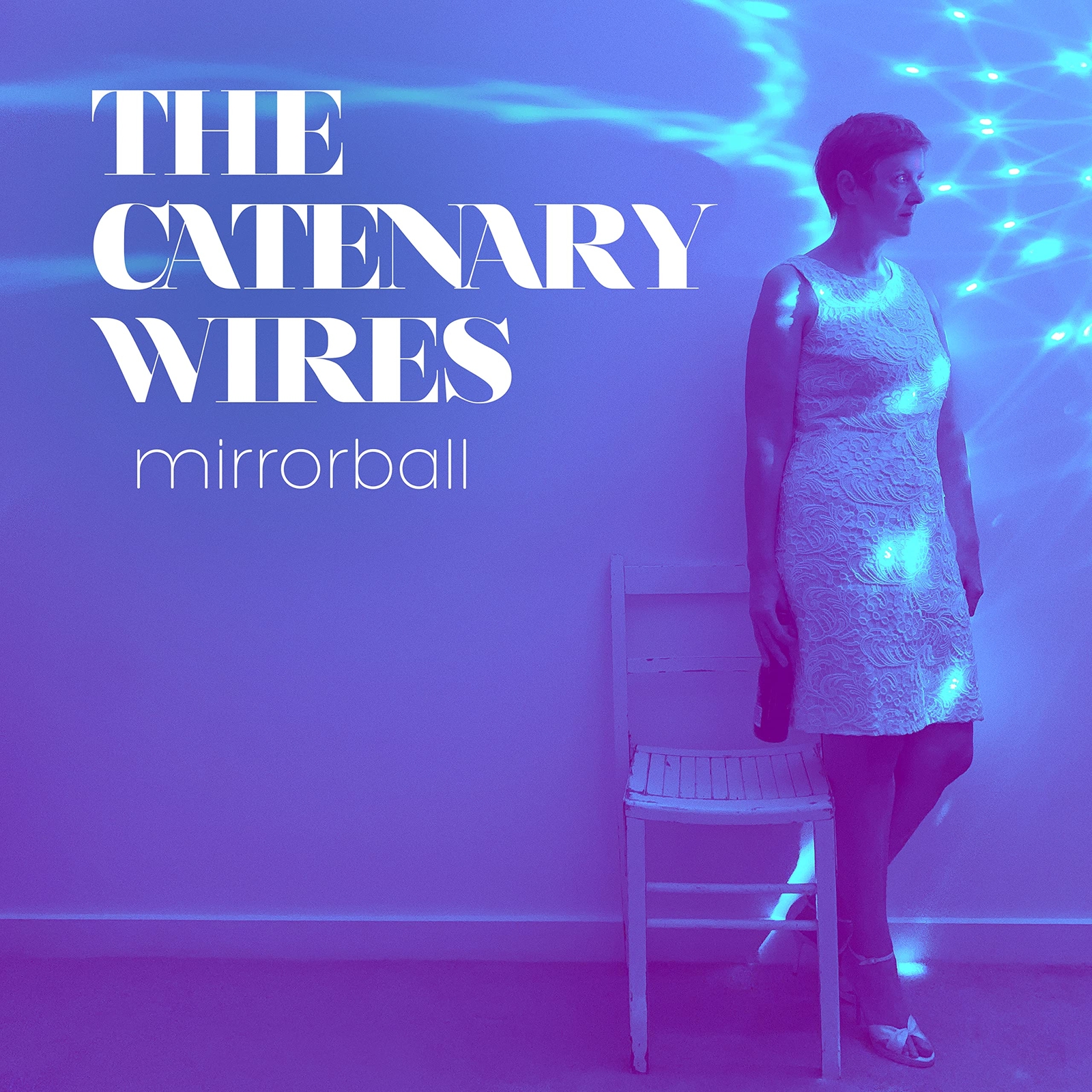The Catenary Wires Mirrorball (Vinyl LP)