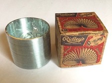Ridley's House of Novelties Spring Toy Slinky  Brand New NIB 