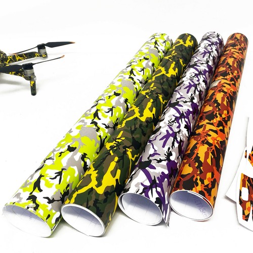DJI Tello Skin - Camo Skin - Picture 6 of 32