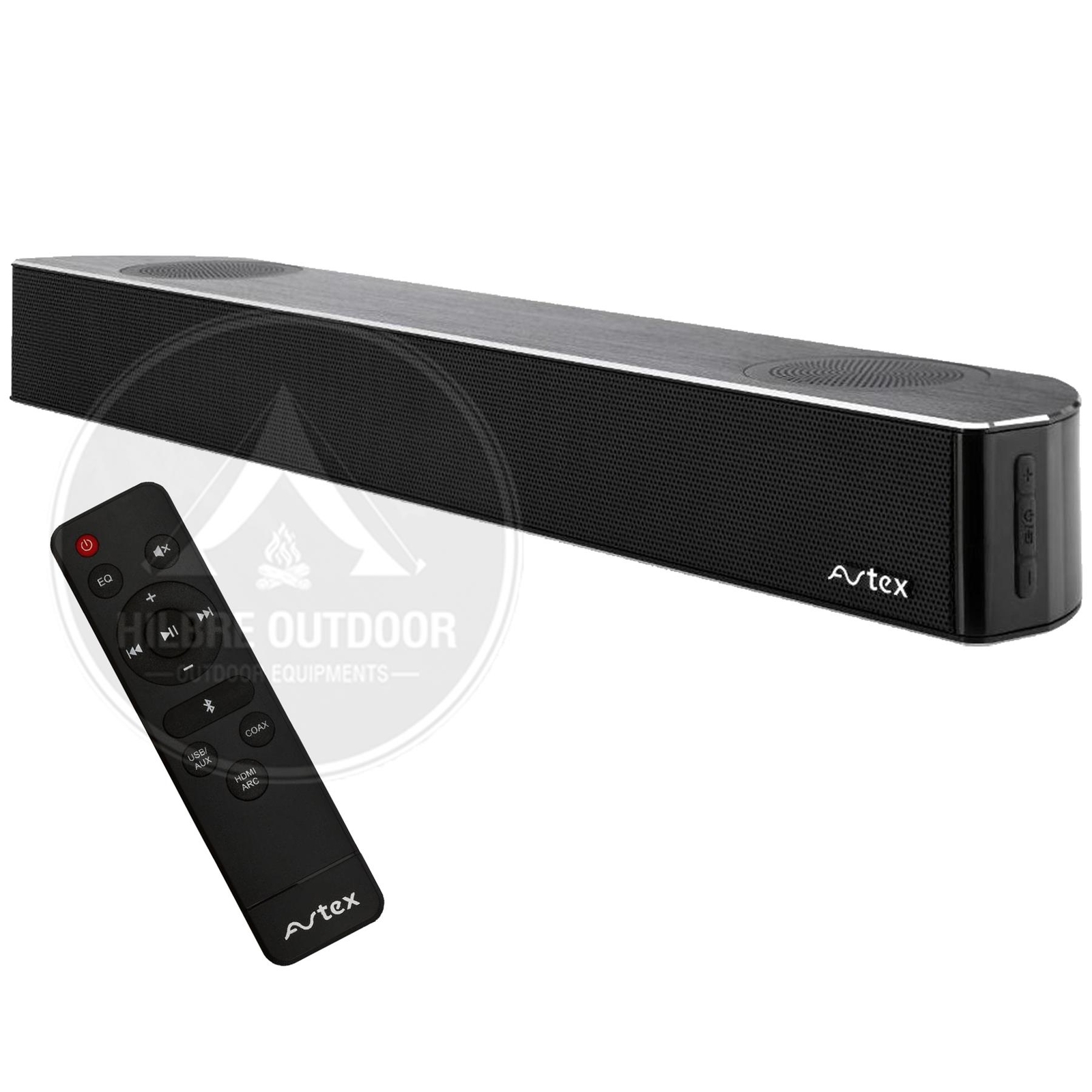 CAMPERVAN TV SOUNDBAR SB195BT FOR AVTEX 12V BLUETOOTH SPEAKER CARAVAN MOTORHOME