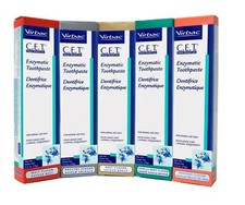 CET Enzymatic Toothpaste, Malt Flavor, 2.5 oz RED