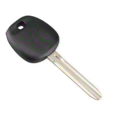 Transponder Car Key Suitable for Toyota Yaris 10/2005 - 11/2011 TOY43- 4D - Picture 4 of 7