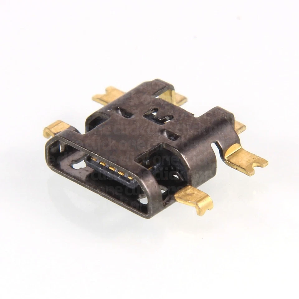 New Micro USB Charging DC Power Socket Port Connector for HP TouchPad 9.7'' - Image 2 of 4