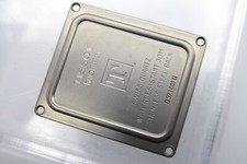 Tissot Twotimer Vintage Fond Stahl Gehäuseboden