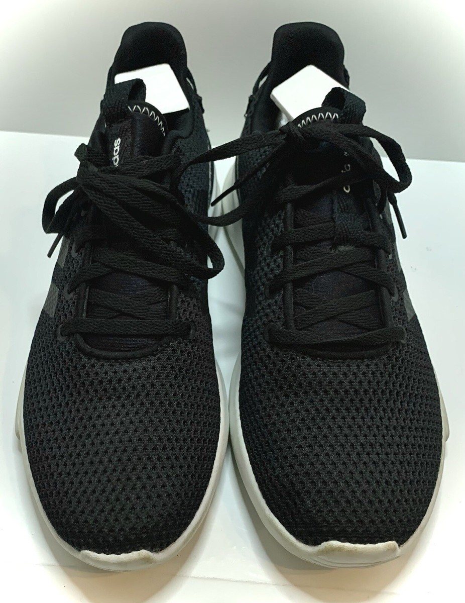 Adidas Cloudfoam Racer TR Women's Black Size 8 Running Shoes #CG5764 | eBay