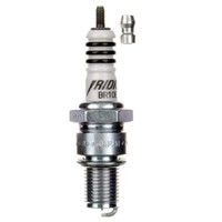 NGK Iridium ZüNdkerze Passend FüR Fantic Caballero 80 RC Bj. 1993-1996