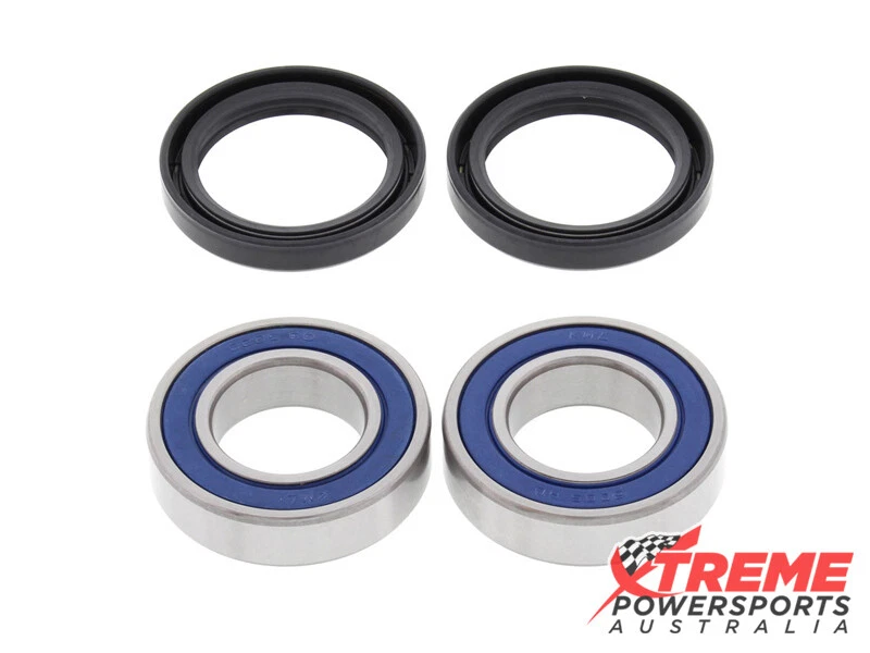 Kit de cojinete de rueda delantera All Balls 25-1404 Aprilia RS250 RS 250 1998-2004 Foto 2 de 2