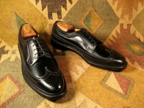Dress/Formal Florsheim 1980s Vintage Shoes for Men