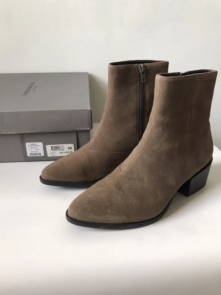 сапоги vagabond размер США 6 - Изображение 2 из 4