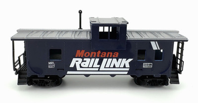 IHC HO Scale Montana Rail Link Cupola Caboose Road #1007