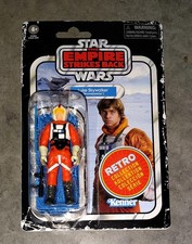 Star Wars Retro Collection Empire Strikes Back LUKE SKYWALKER SNOWSPEEDER PILOT