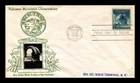 Dr Jim Stamps Palomar Mountain Observatory FDC Crosby Thermograph Photo Cachet