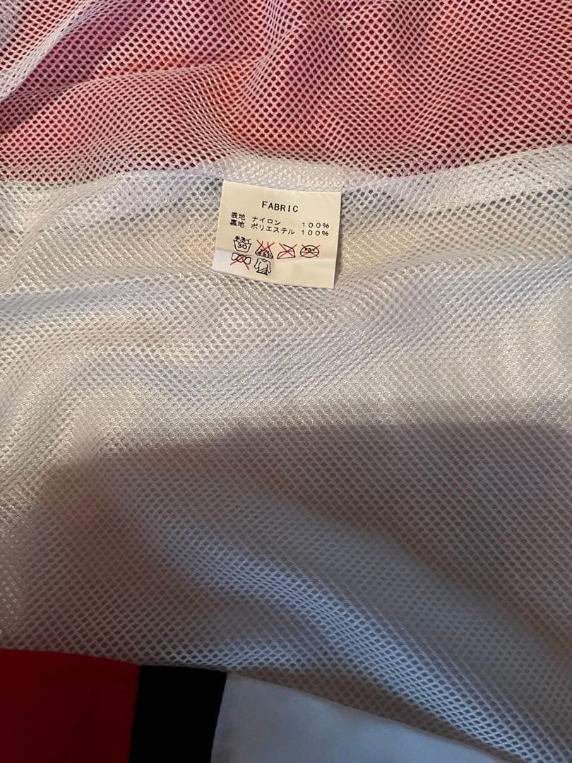 Nissan Nismo Motul Autech Pit Staff Replica Jacket L White Red Black image 9