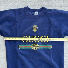 Preços baixos em Gucci década de 1990 vintage de Roupas, Calçados