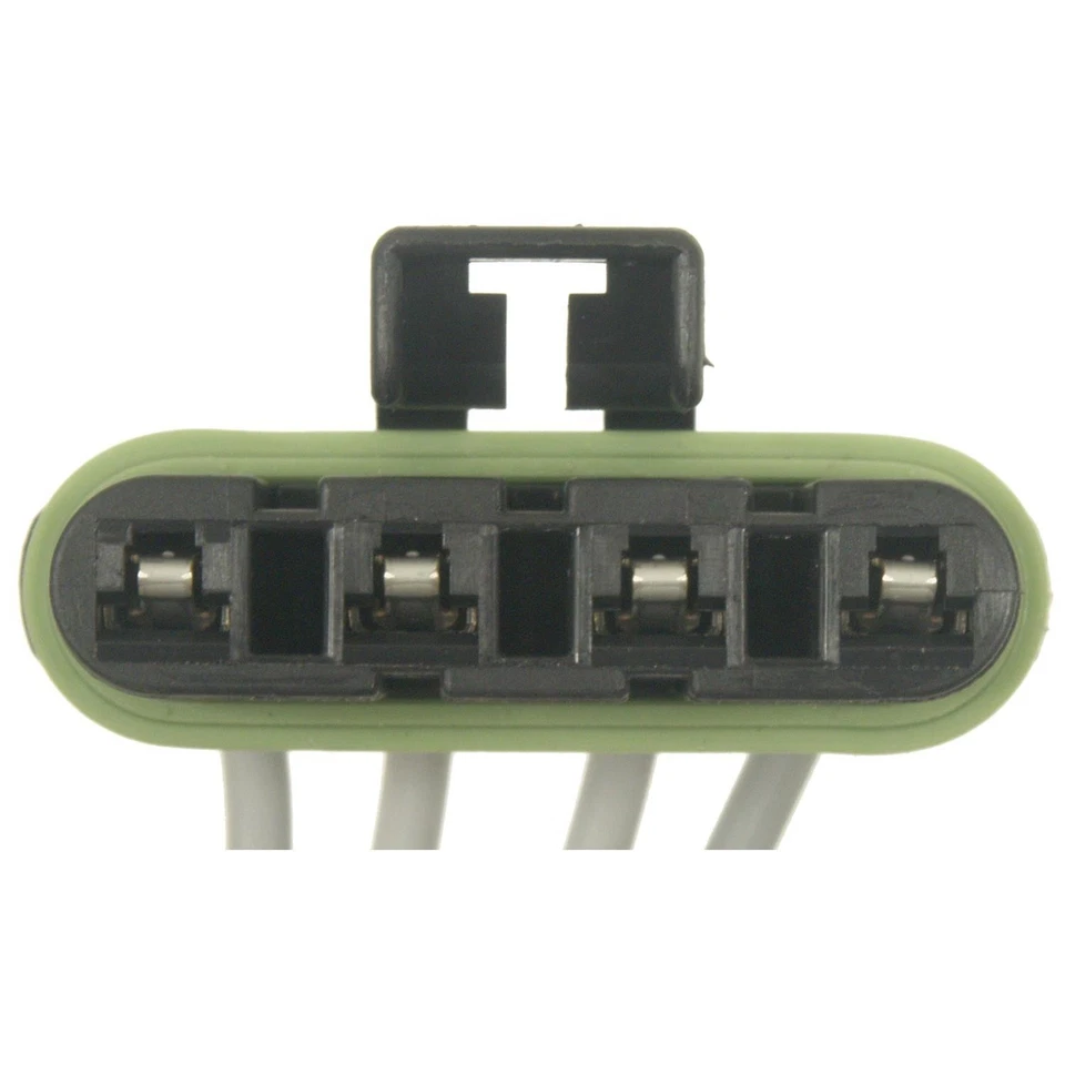 Conector de resistencia del motor del soplador de climatización SMP para Chevrolet C3500 1995-2000 Foto 4 de 4