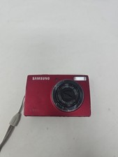 Red Samsung L100 Digital Camera 8.2 MP "Not Tested"