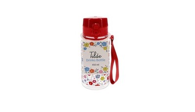 Rex London Children Sport-Wasserflasche 15.2oz on the Road Hiking Travel Outdoor