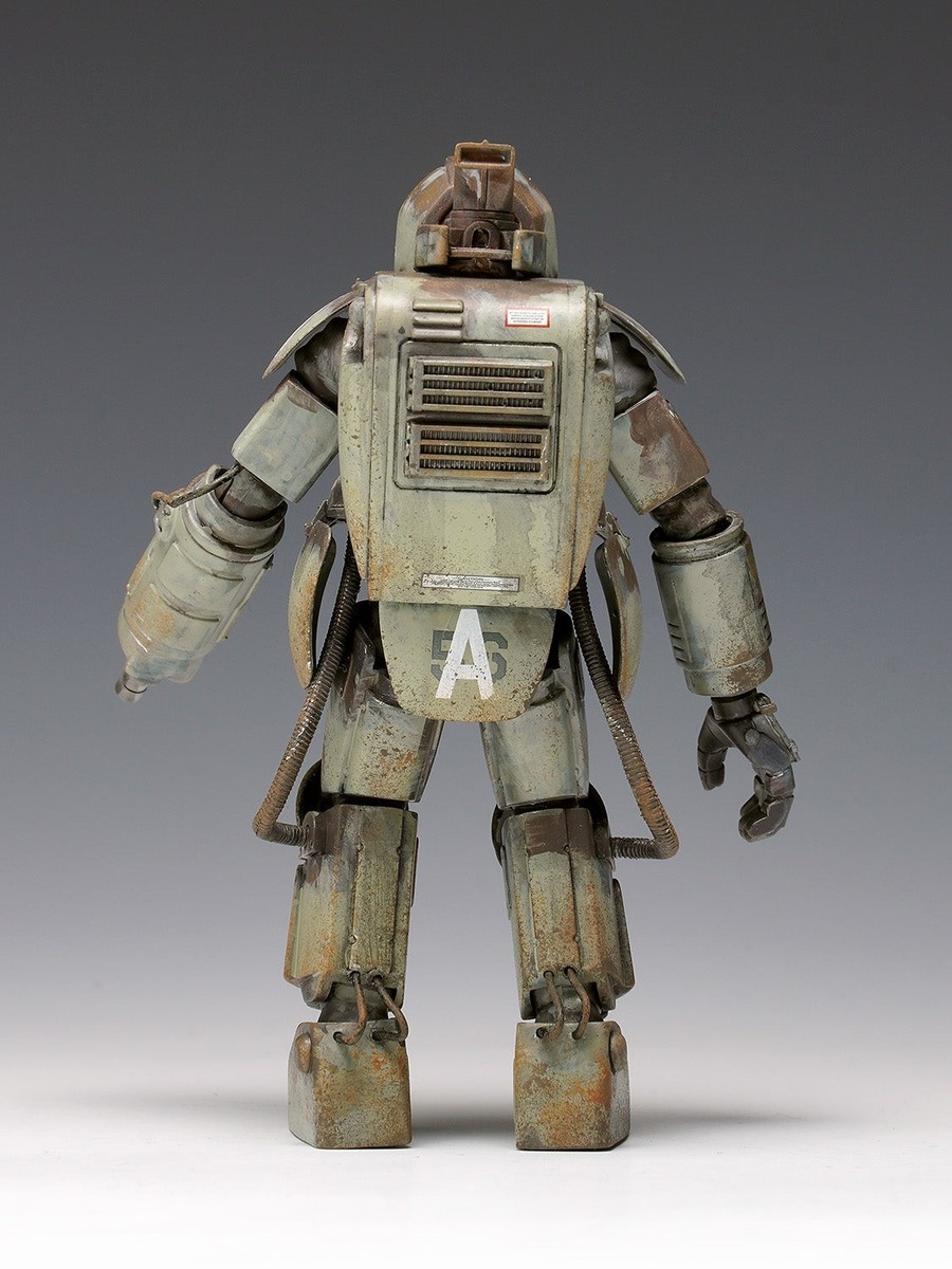WAVE Maschinen Krieger A.F.S. Mk.I & A.F.S. Mk.II Set 1/20 Model