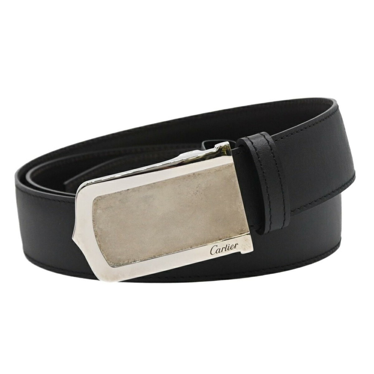 Cartier reversible belt with C buckle for men L5000444 GZl18yz4 | eBay