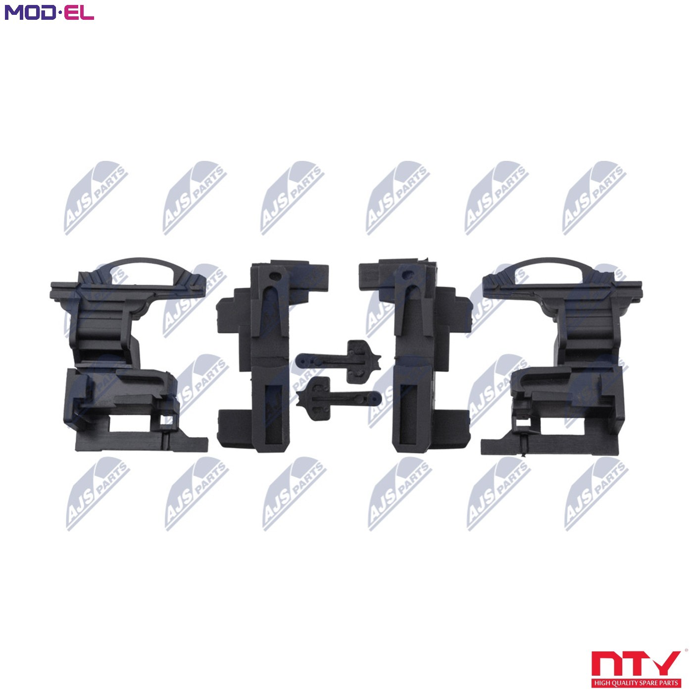 STEERING KNUCKLE WHEEL SUSPENSION ZZP-NS-019 FOR NISSAN NP300/FRONTIER/NAVARA