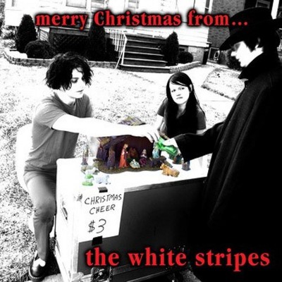 The White Stripes - Merry Christmas From (Vinyl 7'' - 2011 - US - Original)