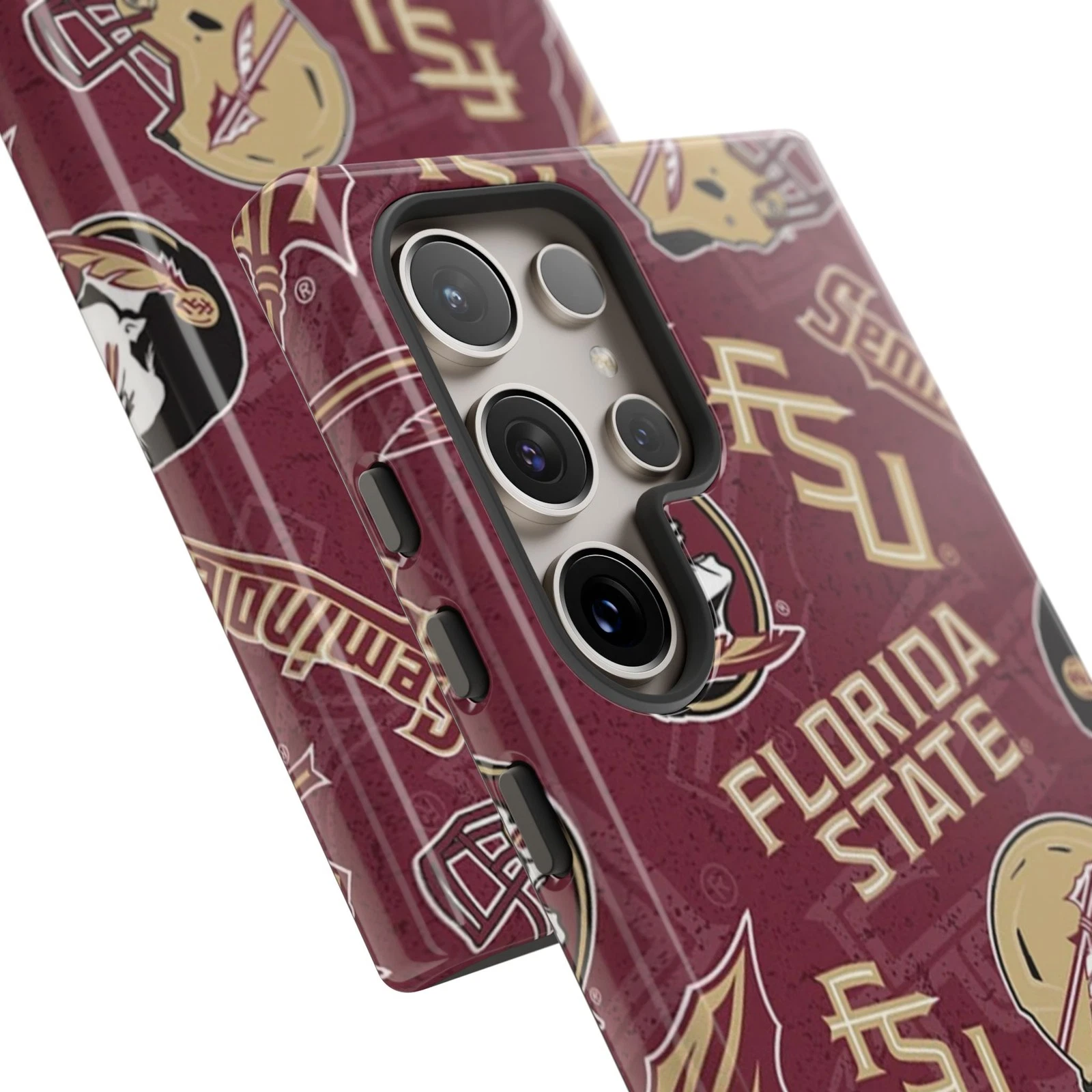 Florida State Seminoles iPhone Cases