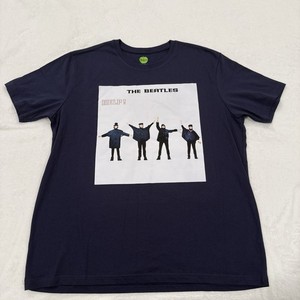 Beatles Help T Shirt | eBay